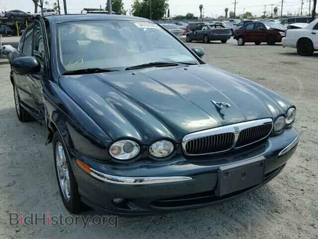 Photo SAJEA51C62WC38674 - JAGUAR X-TYPE 2002