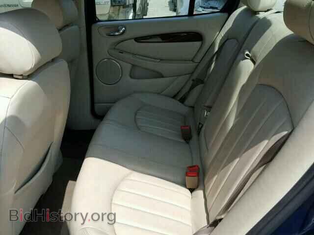 2002 JAGUAR X-TYPE - VIN: SAJEA51C62WC38674 - Фото 6