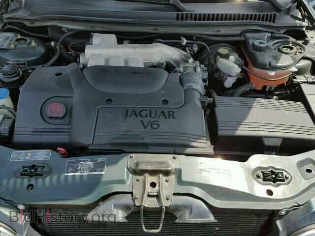 2002 JAGUAR X-TYPE - VIN: SAJEA51C62WC38674 - Фото 7