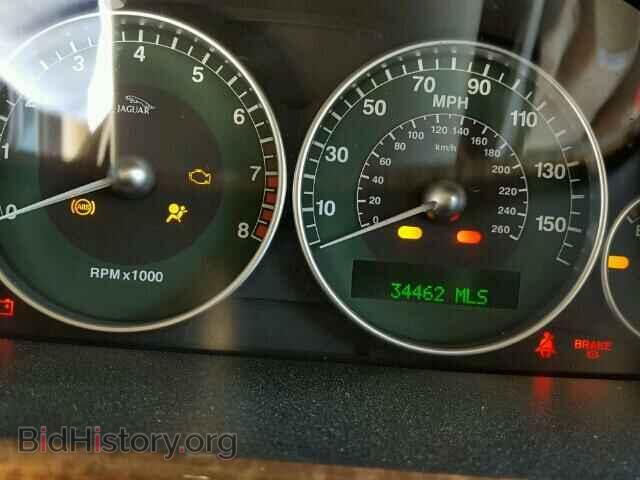 2002 JAGUAR X-TYPE - VIN: SAJEA51C62WC38674 - Фото 8