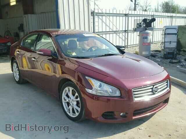 Фотография 1N4AA5AP9DC808884 - NISSAN MAXIMA 2013