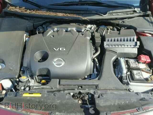 2013 NISSAN MAXIMA - VIN: 1N4AA5AP9DC808884 - Фото 7