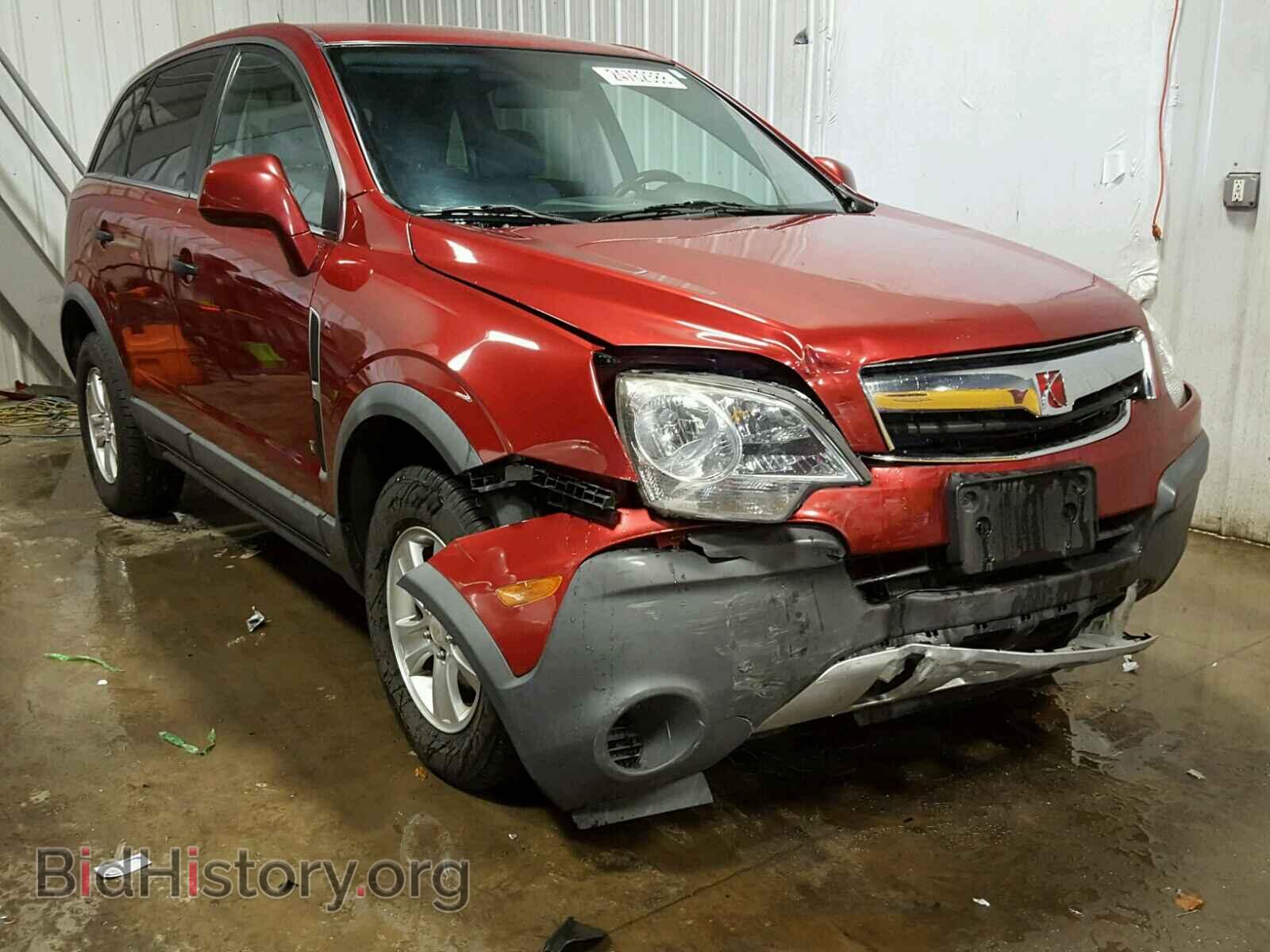 Photo 3GSCL33P09S573344 - SATURN VUE 2009
