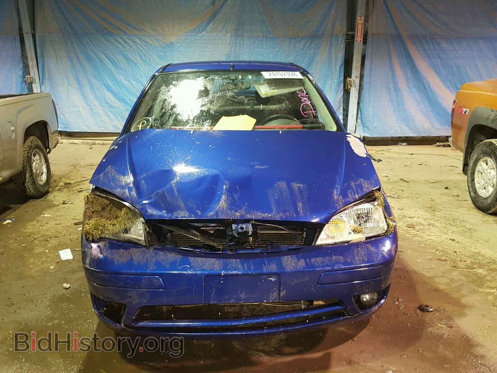 2006 FORD FOCUS - VIN: 1FAHP34NX6W184008 - Фото 9