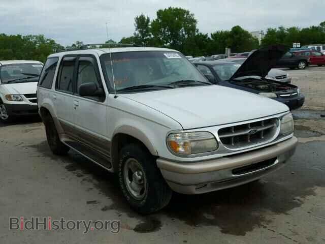 Фотография 1FMZU34E4WZA97481 - FORD EXPLORER 1998