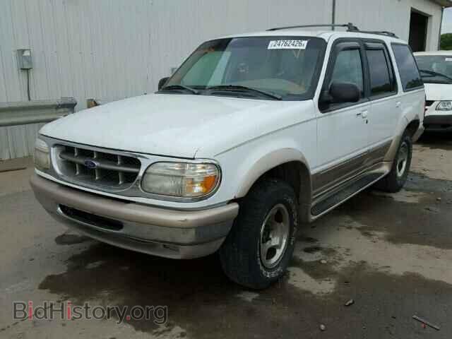 1998 FORD EXPLORER - VIN: 1FMZU34E4WZA97481 - Фото 2