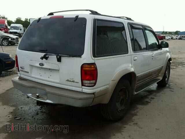 1998 FORD EXPLORER - VIN: 1FMZU34E4WZA97481 - Фото 4