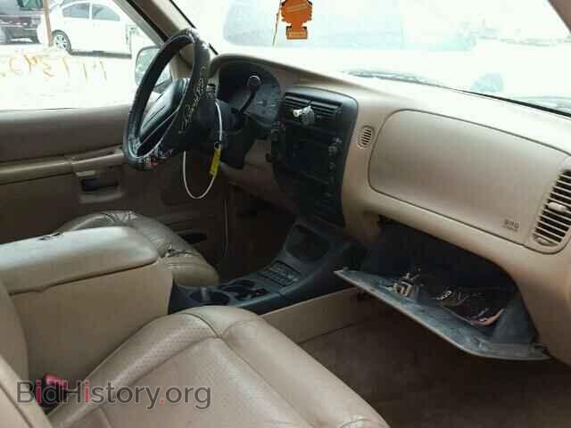 1998 FORD EXPLORER - VIN: 1FMZU34E4WZA97481 - Фото 5