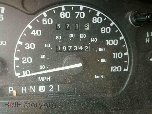 1998 FORD EXPLORER - VIN: 1FMZU34E4WZA97481 - Фото 8