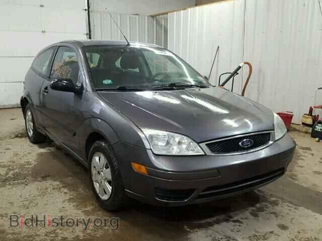 Фотография 1FAHP31N47W149745 - FORD FOCUS 2007
