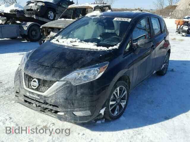 2017 NISSAN VERSA - VIN: 3N1CE2CP4HL378911 - Фото 2