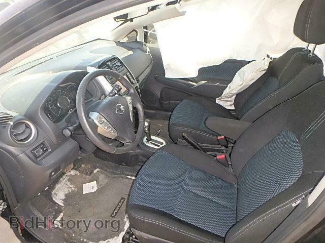 2017 NISSAN VERSA - VIN: 3N1CE2CP4HL378911 - Фото 5