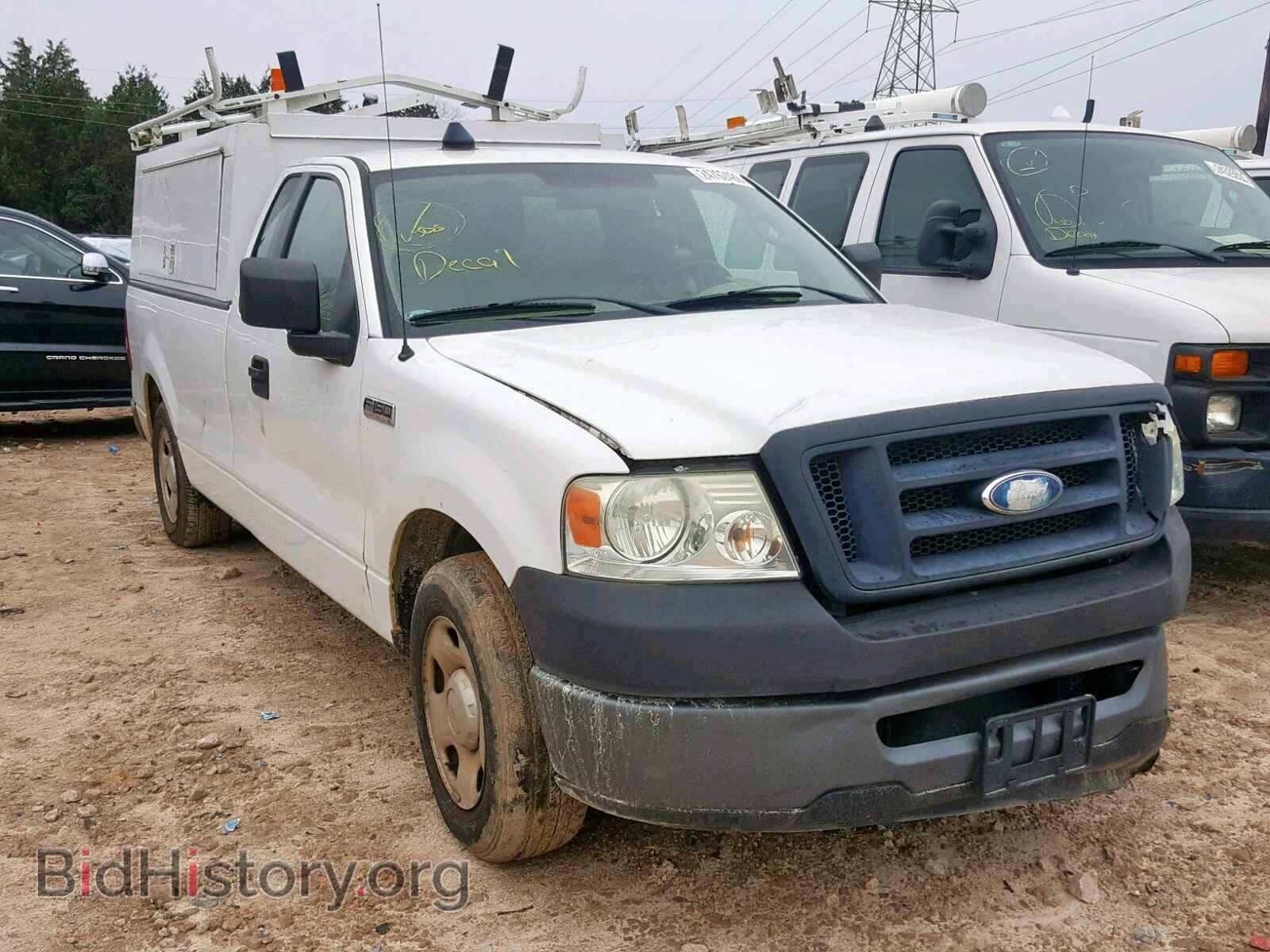 Фотография 1FTRF12288KD93157 - FORD F150 2008