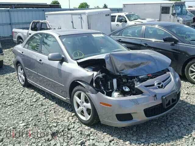 Photo 1YVHP80C475M39359 - MAZDA 6 2007