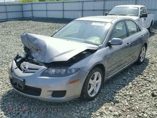 2007 MAZDA 6 - VIN: 1YVHP80C475M39359 - Фото 2