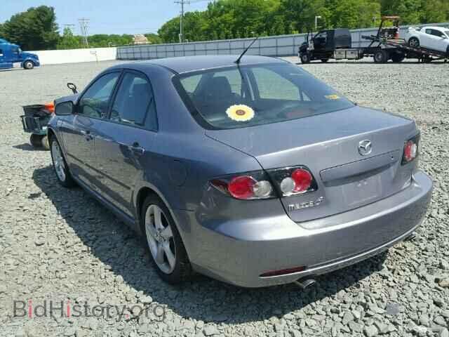 2007 MAZDA 6 - VIN: 1YVHP80C475M39359 - Фото 3