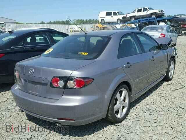 2007 MAZDA 6 - VIN: 1YVHP80C475M39359 - Фото 4