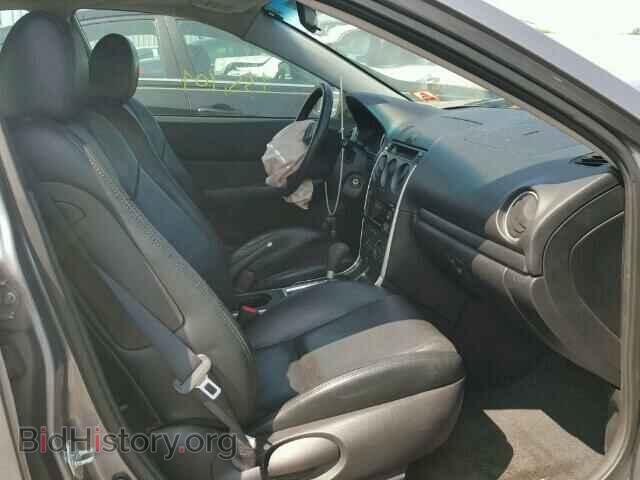 2007 MAZDA 6 - VIN: 1YVHP80C475M39359 - Фото 5