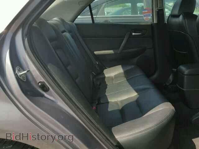 2007 MAZDA 6 - VIN: 1YVHP80C475M39359 - Фото 6