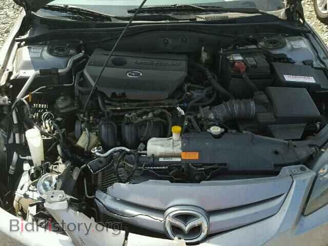 2007 MAZDA 6 - VIN: 1YVHP80C475M39359 - Фото 7