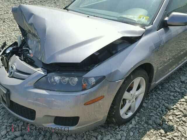 2007 MAZDA 6 - VIN: 1YVHP80C475M39359 - Фото 10
