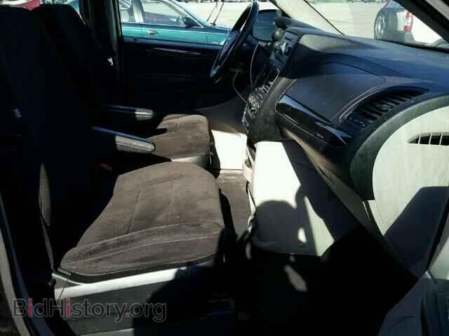 2013 DODGE CARAVAN - VIN: 2C4RDGBG7DR704304 - Фото 5