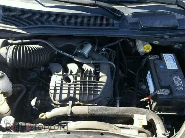 2013 DODGE CARAVAN - VIN: 2C4RDGBG7DR704304 - Фото 7