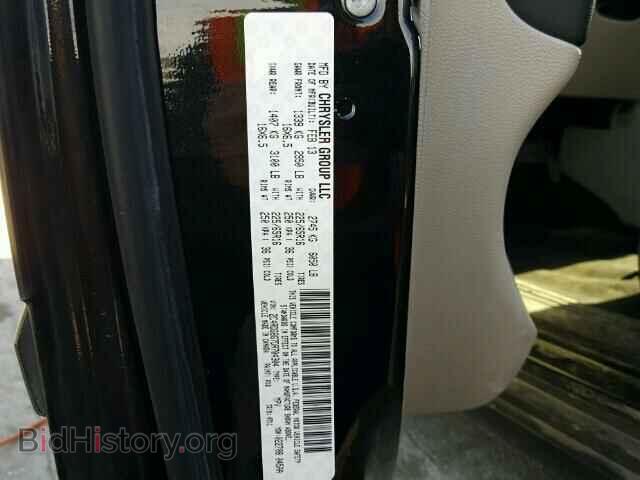 2013 DODGE CARAVAN - VIN: 2C4RDGBG7DR704304 - Фото 10