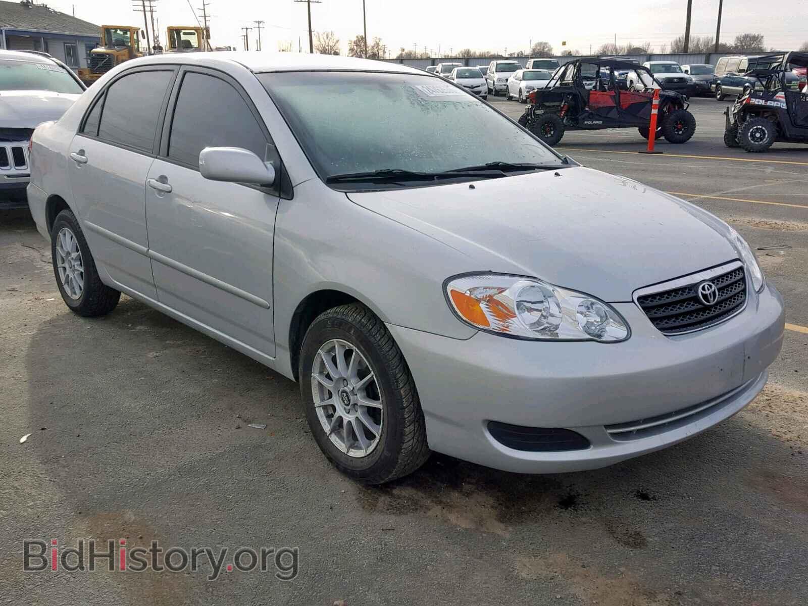 Фотография 2T1BR30E77C732153 - TOYOTA COROLLA 2007