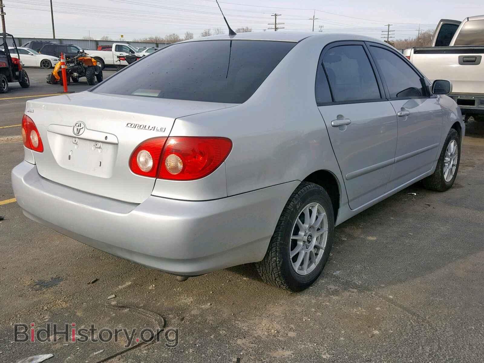 2007 TOYOTA COROLLA - VIN: 2T1BR30E77C732153 - Фото 4