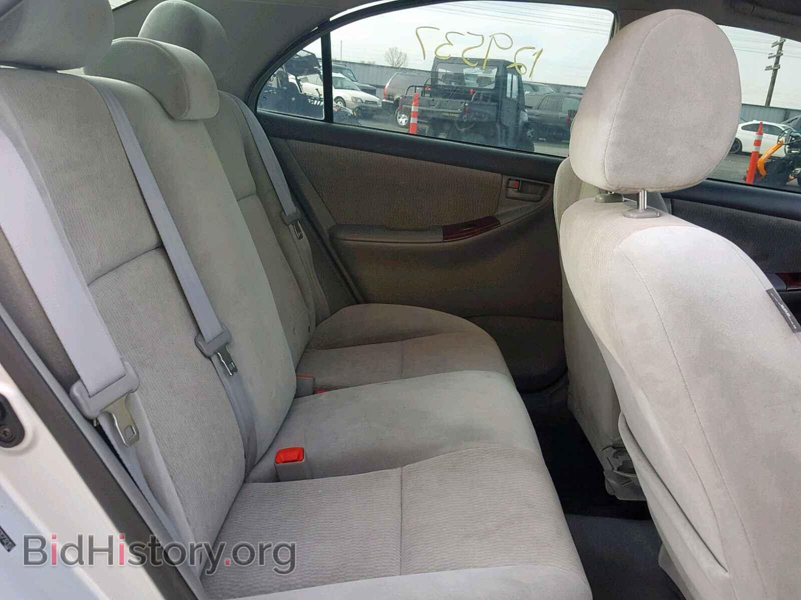 2007 TOYOTA COROLLA - VIN: 2T1BR30E77C732153 - Фото 6