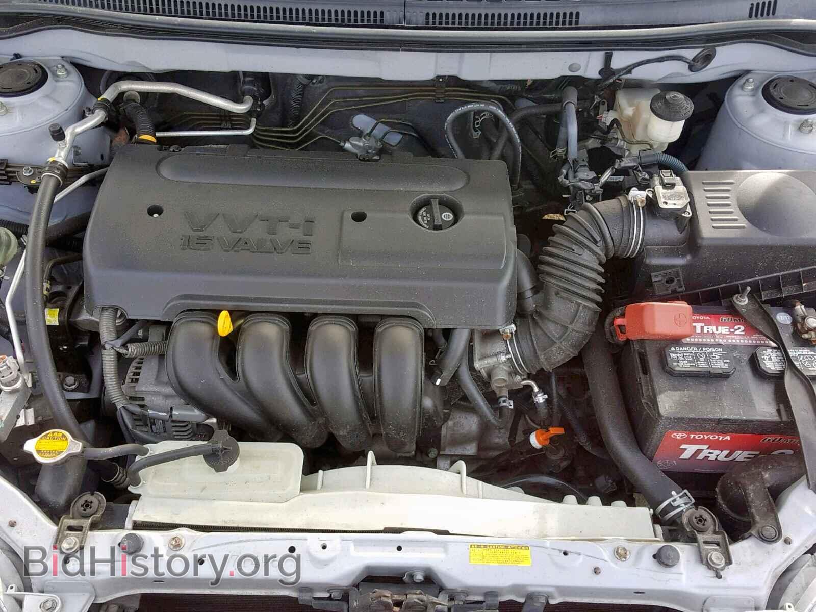 2007 TOYOTA COROLLA - VIN: 2T1BR30E77C732153 - Фото 7