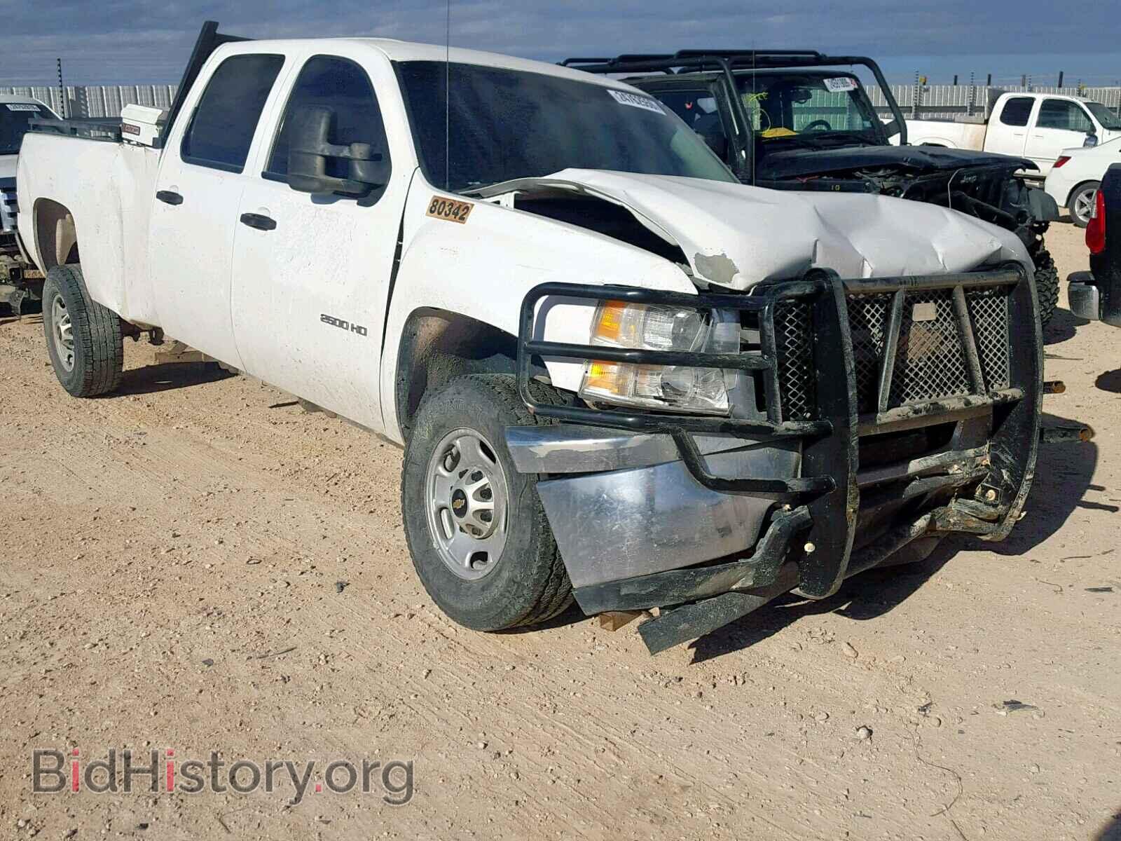 Photo  - CHEVROLET SILVERADO 2013