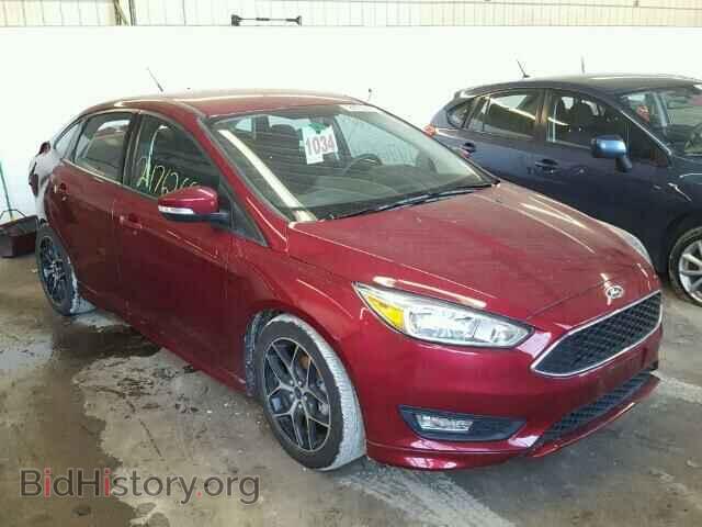 Фотография 1FADP3F23FL344376 - FORD FOCUS 2015