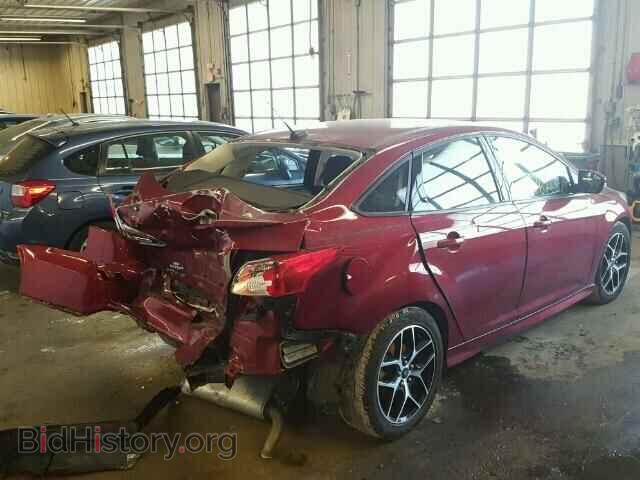 2015 FORD FOCUS - VIN: 1FADP3F23FL344376 - Фото 4
