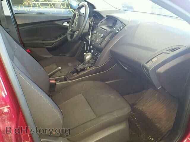 2015 FORD FOCUS - VIN: 1FADP3F23FL344376 - Фото 5