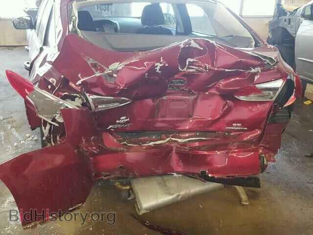 2015 FORD FOCUS - VIN: 1FADP3F23FL344376 - Фото 9