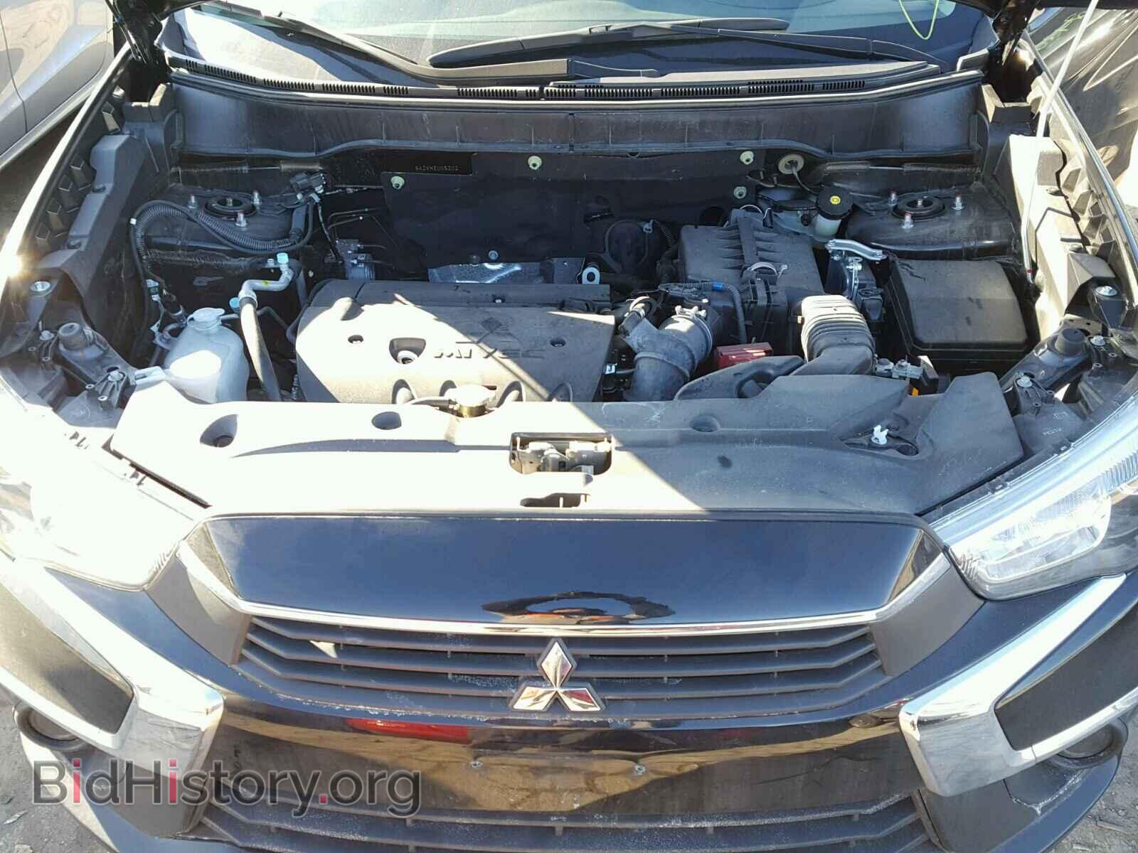 2017 MITSUBISHI OUTLANDER - VIN: JA4AP3AU7HZ005202 - Фото 7
