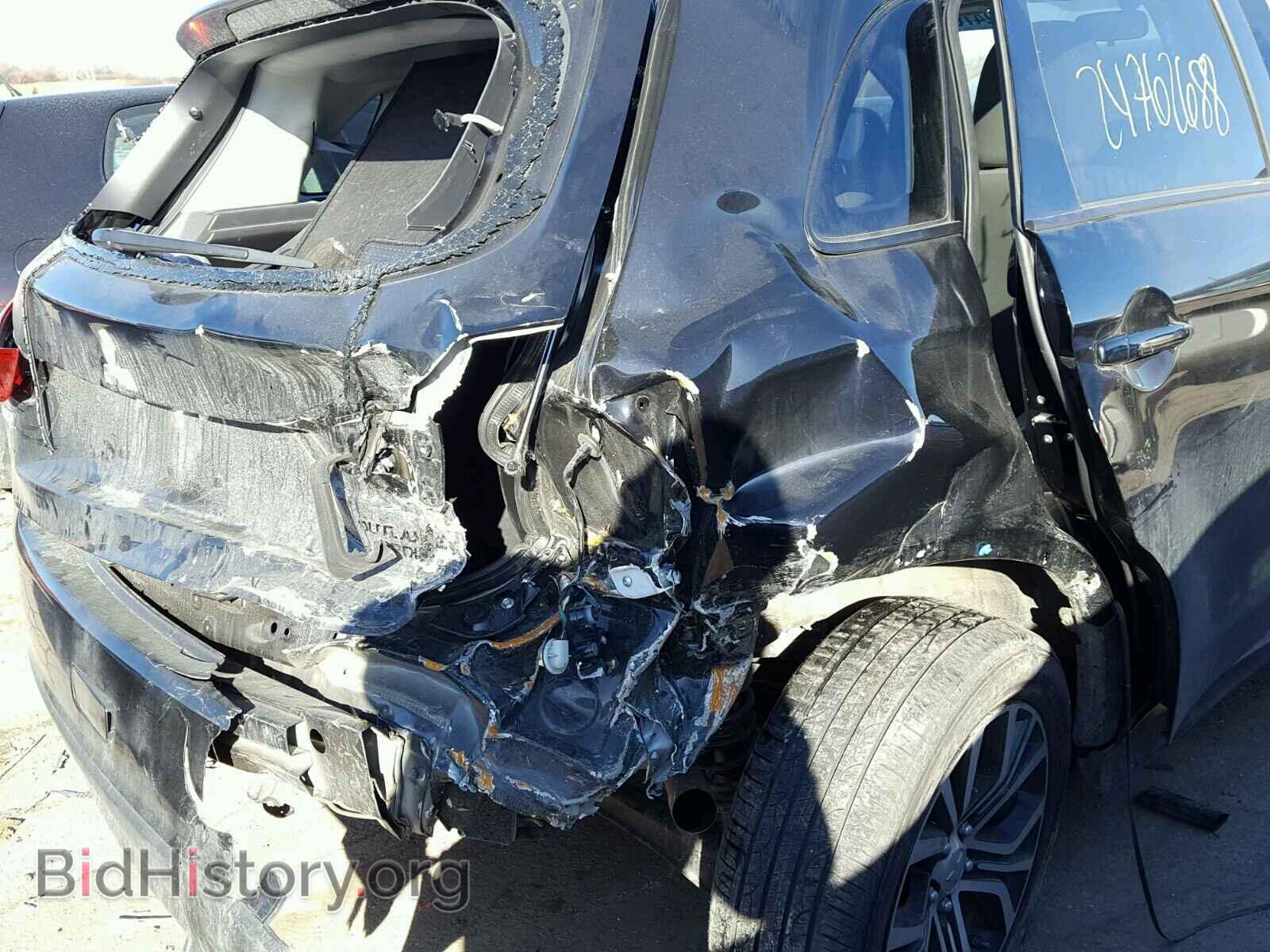 2017 MITSUBISHI OUTLANDER - VIN: JA4AP3AU7HZ005202 - Фото 9