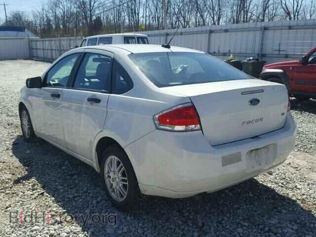 2010 FORD FOCUS - VIN: 1FAHP3FN6AW229953 - Фото 3