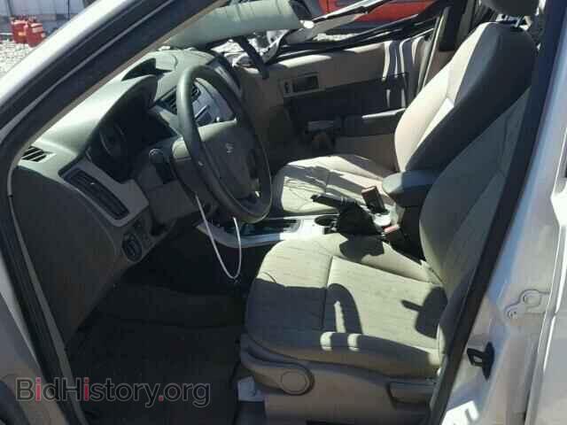 2010 FORD FOCUS - VIN: 1FAHP3FN6AW229953 - Фото 5