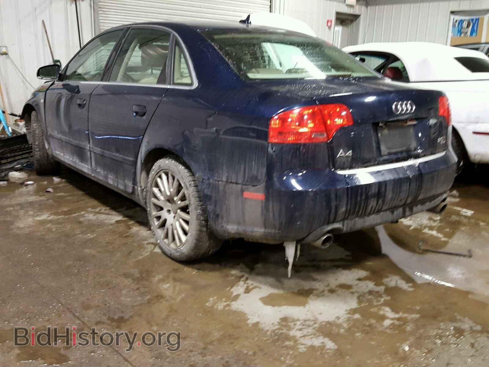 2006 AUDI A4 - VIN: WAUDF78E86A235657 - Photo 3