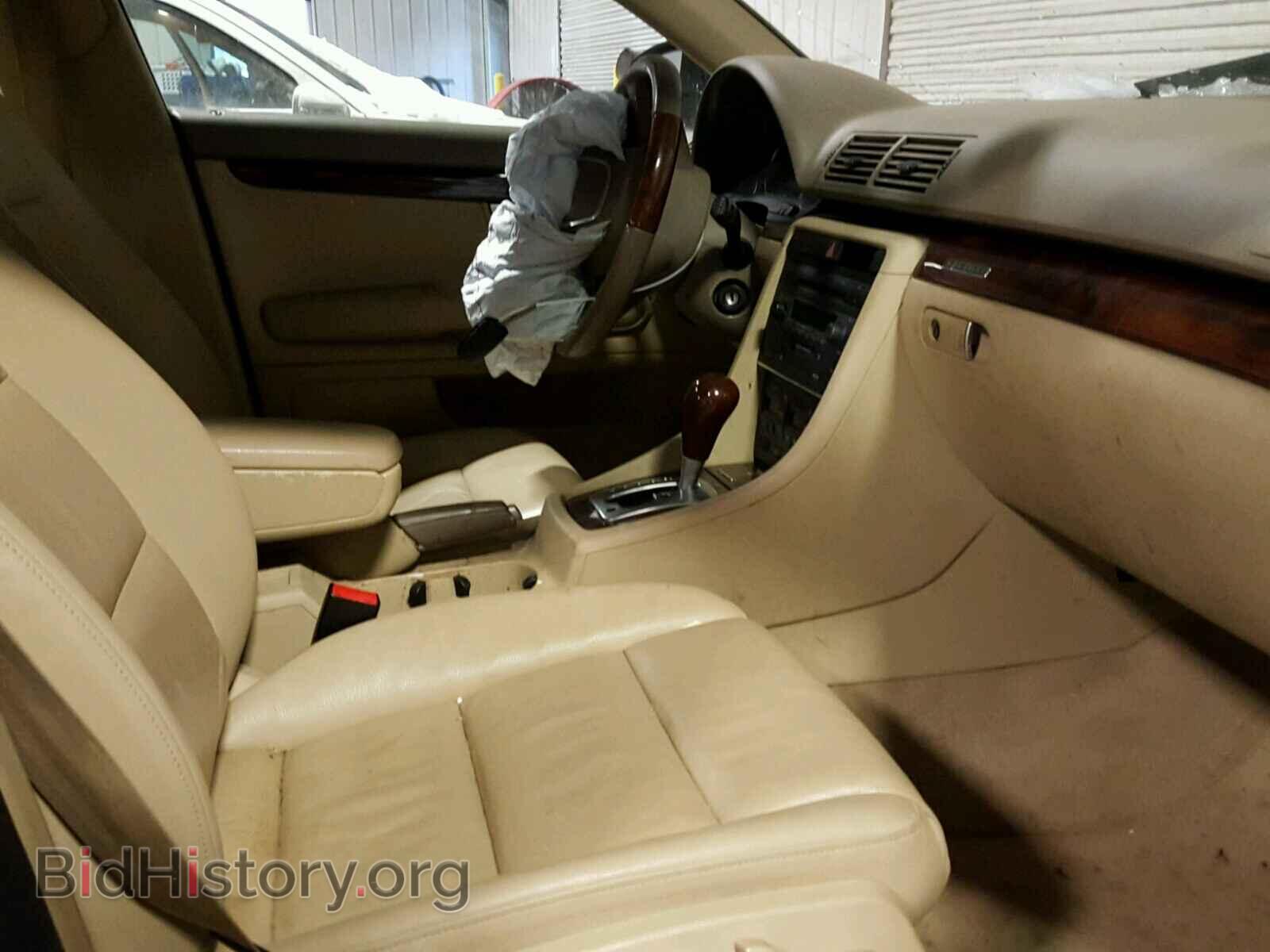 2006 AUDI A4 - VIN: WAUDF78E86A235657 - Photo 5
