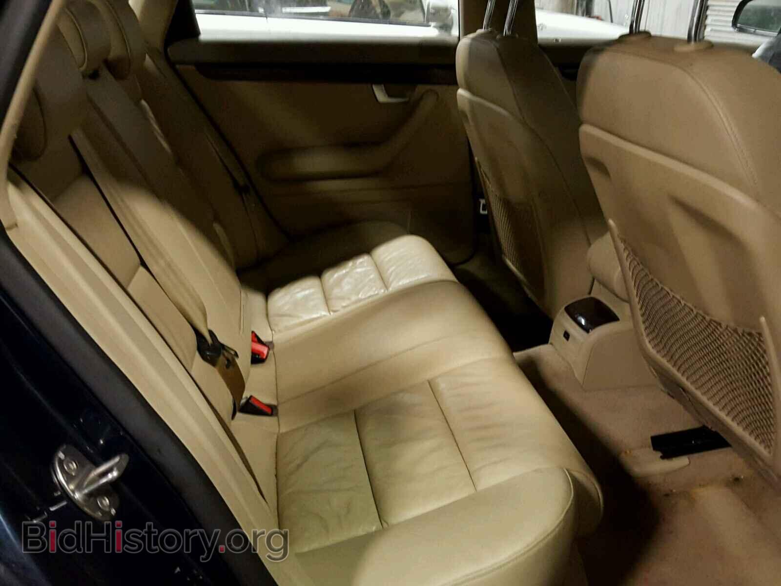 2006 AUDI A4 - VIN: WAUDF78E86A235657 - Photo 6