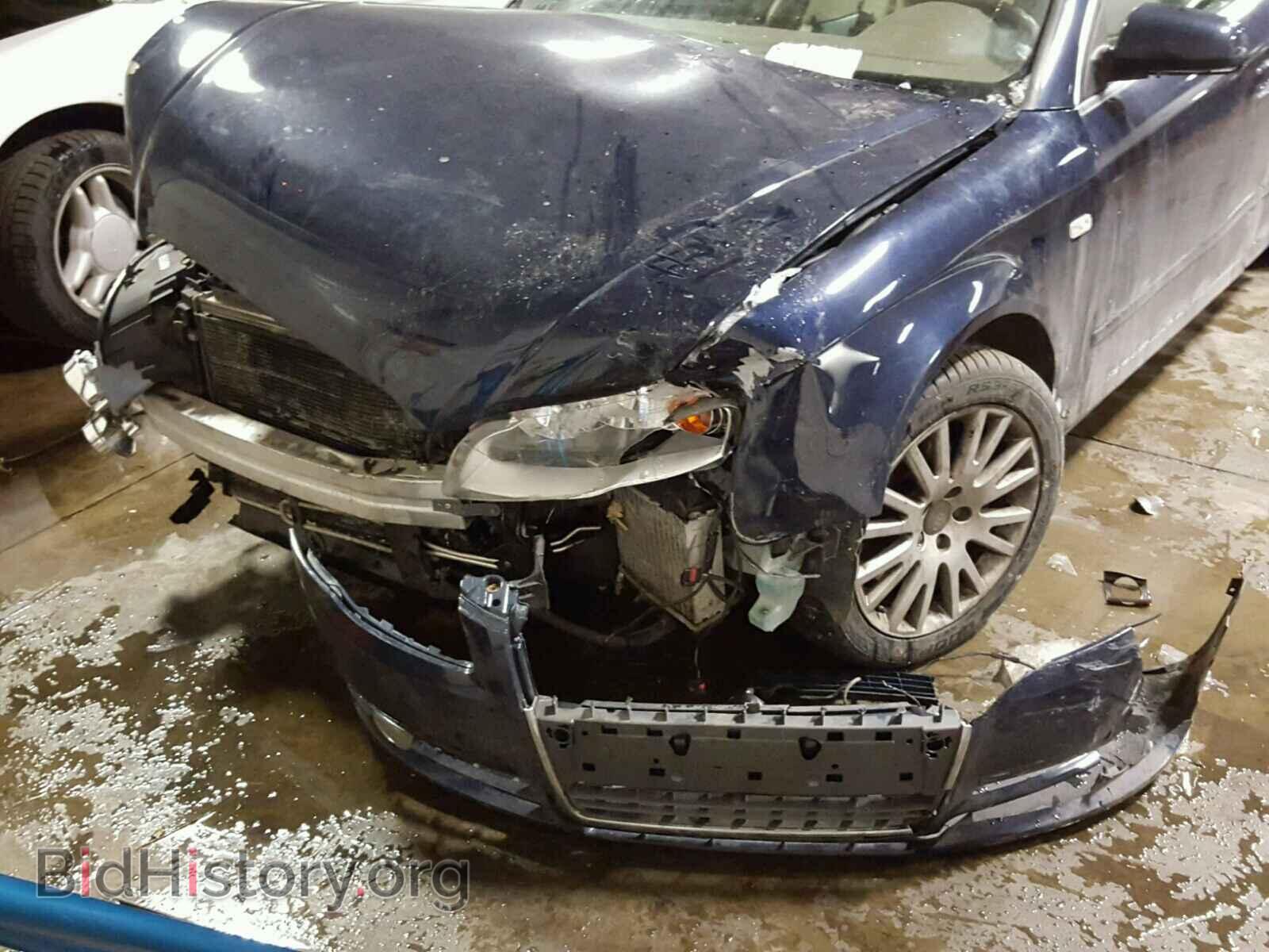 2006 AUDI A4 - VIN: WAUDF78E86A235657 - Photo 9