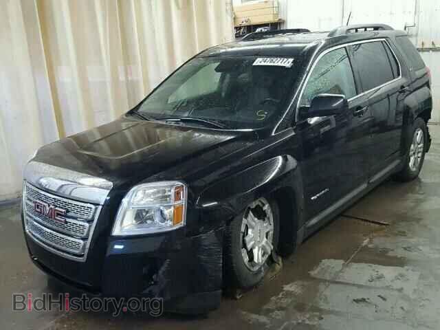 2014 GMC TERRAIN - VIN: 2GKALSEK7E6296400 - Фото 2