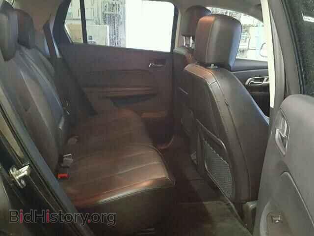 2014 GMC TERRAIN - VIN: 2GKALSEK7E6296400 - Фото 6