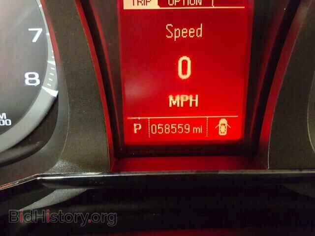 2014 GMC TERRAIN - VIN: 2GKALSEK7E6296400 - Фото 8
