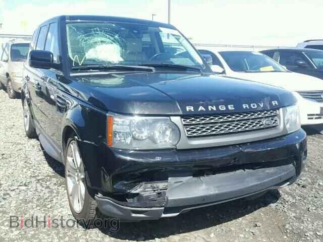 Photo SALSH2E49BA273310 - LAND ROVER RANGEROVER 2011