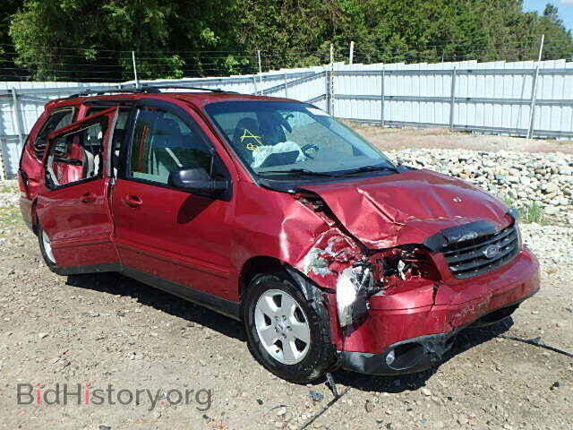 Фотография 2FMZA57294BA03309 - FORD FREESTAR 2004